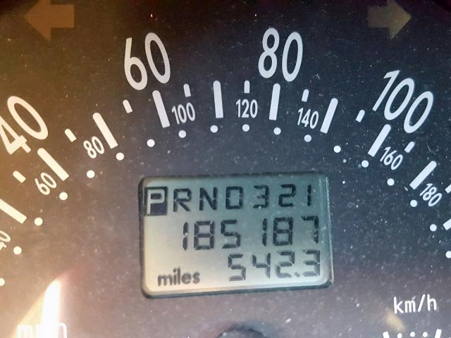 3VWCK21C62M421035 - 2002 VOLKSWAGEN NEW BEETLE 绿色 照片 8