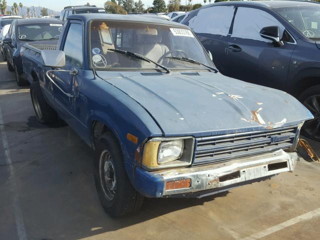 0000000RN28172924 - 1978 TOYOTA PICK UP BLUE photo 1