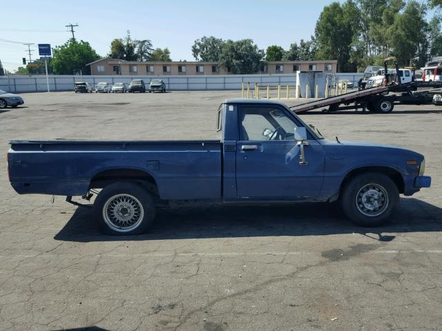 0000000RN28172924 - 1978 TOYOTA PICK UP BLUE photo 9