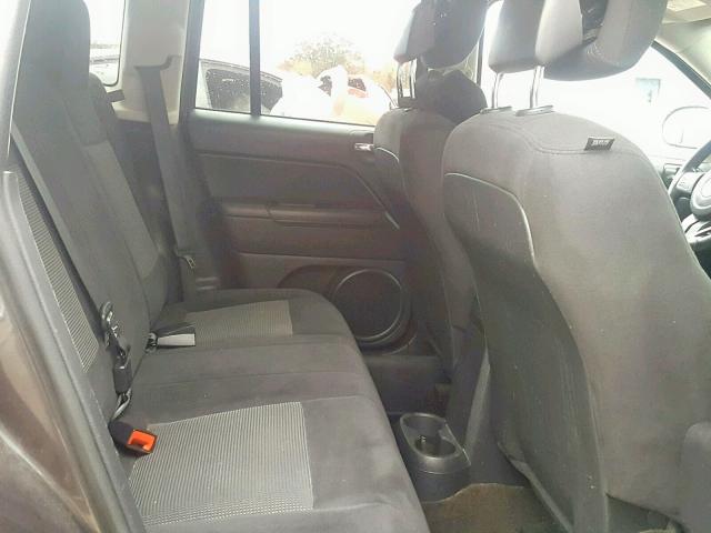 1C4NJCBA8ED882836 - 2014 JEEP COMPASS SP 石墨色 照片 6