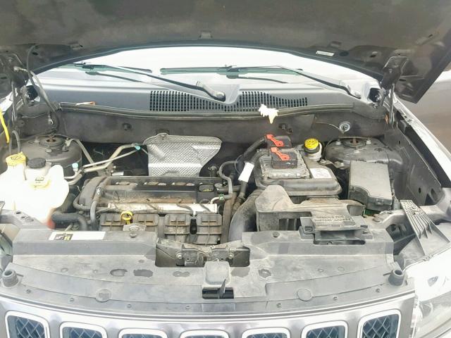 1C4NJCBA8ED882836 - 2014 JEEP COMPASS SP 石墨色 照片 7