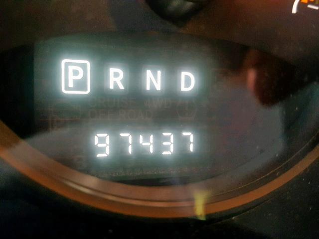 1C4NJCBA8ED882836 - 2014 JEEP COMPASS SP 石墨色 照片 8