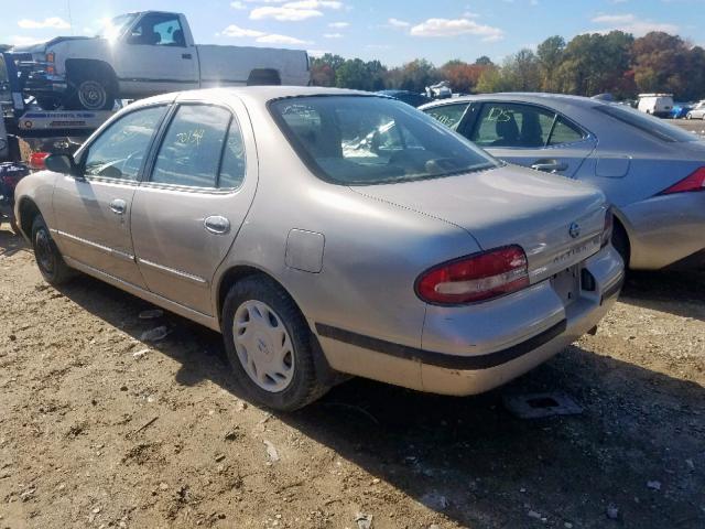 1N4BU31D2VC260069 - 1997 NISSAN ALTIMA XE GOLD photo 3