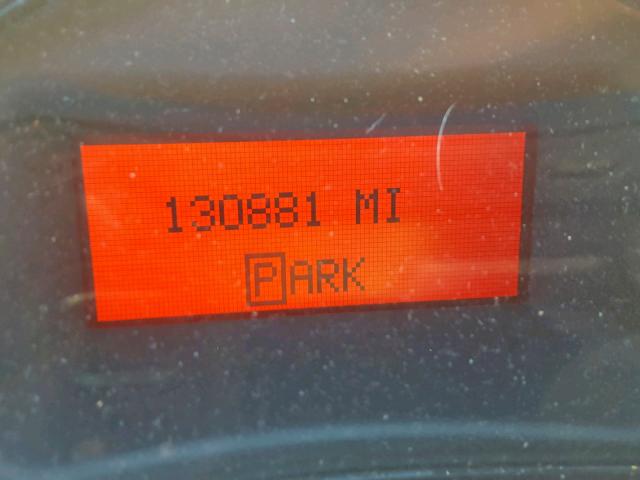 2G2WS522841326997 - 2004 PONTIAC GRAND PRIX Սպիտակ լուսանկար 8