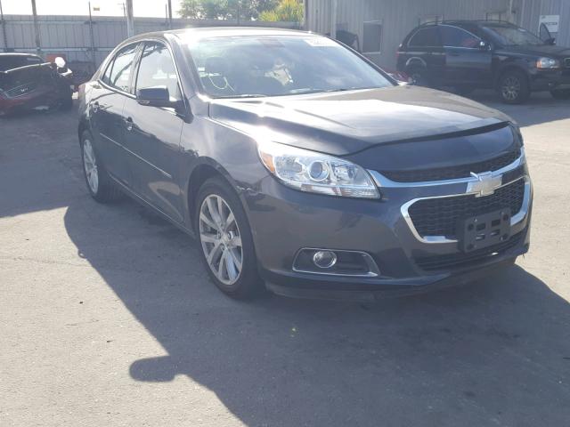 1G11D5SL4FF204375 - 2015 CHEVROLET MALIBU 2LT BLACK photo 1