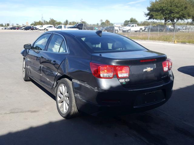 1G11D5SL4FF204375 - 2015 CHEVROLET MALIBU 2LT BLACK photo 3