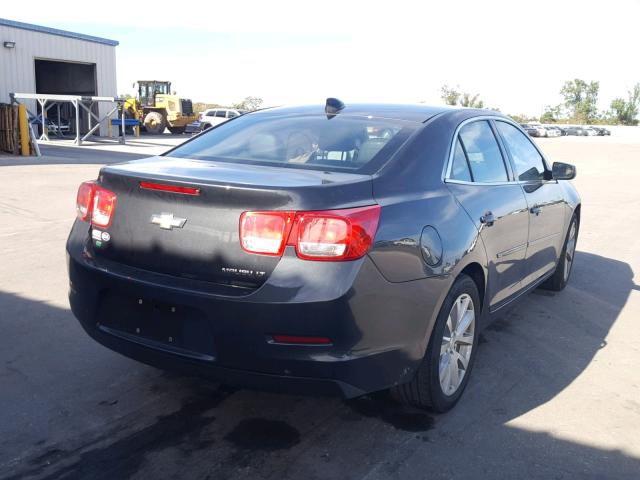 1G11D5SL4FF204375 - 2015 CHEVROLET MALIBU 2LT BLACK photo 4