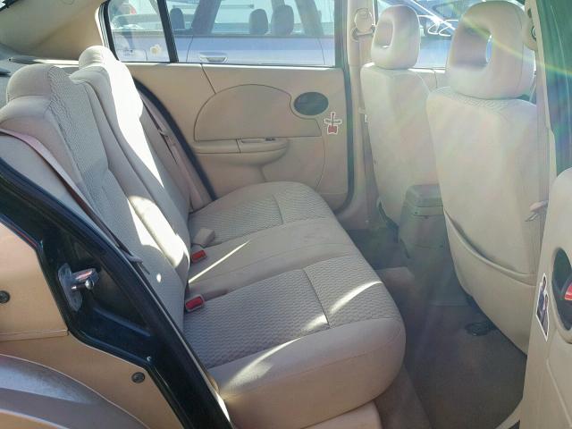 1G8AJ55F77Z138968 - 2007 SATURN ION LEVEL TAN photo 6