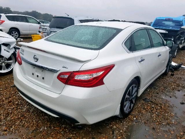 1N4AL3AP6GC220539 - 2016 NISSAN ALTIMA 2.5 WHITE photo 4