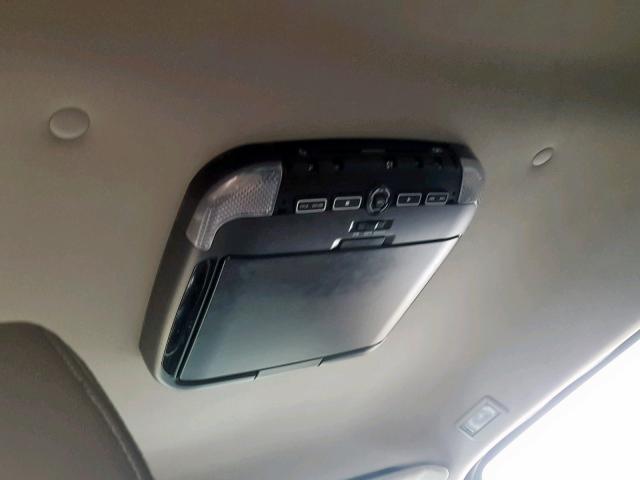 1J8HH48K16C165712 - 2006 JEEP COMMANDER GRAY photo 10