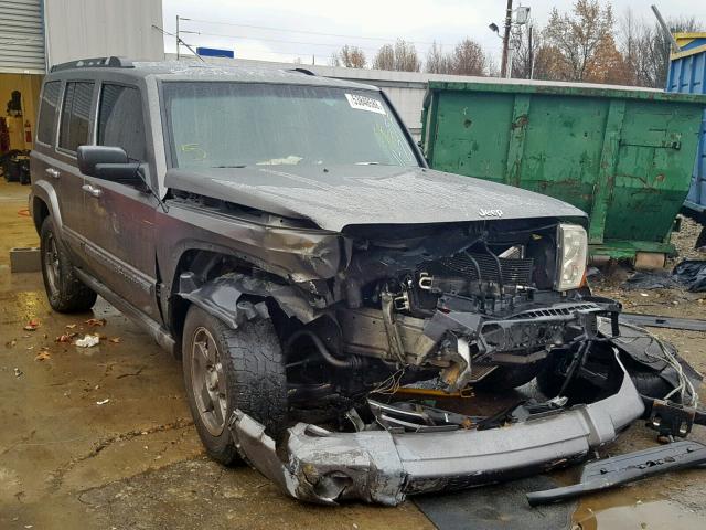 1J8HH48K47C622286 - 2007 JEEP COMMANDER Boz foto 1