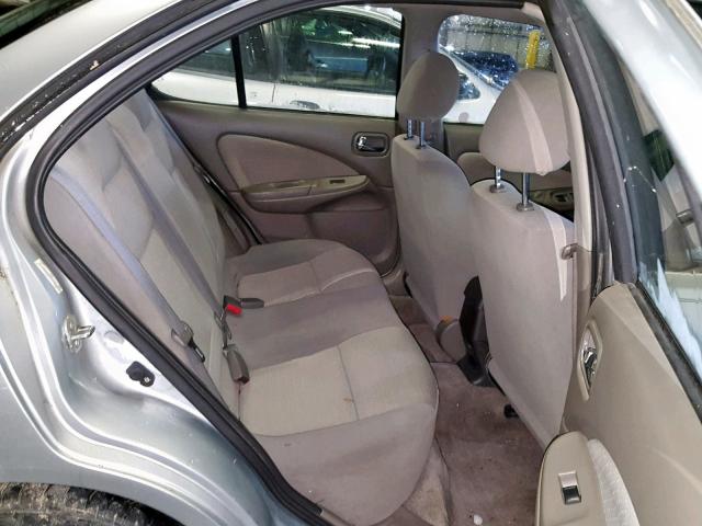 3N1AB51D43L721526 - 2003 NISSAN SENTRA SE- SILVER photo 6