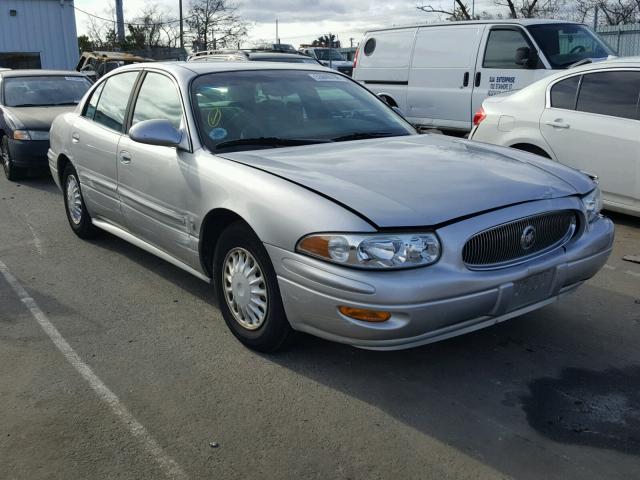 1G4HP52K75U190501 - 2005 BUICK LESABRE CU SILVER photo 1