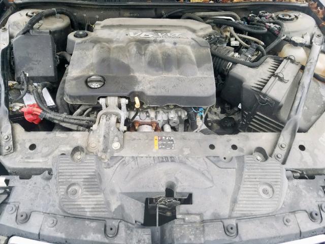 2G1WC5E34E1107977 - 2014 CHEVROLET IMPALA LIM GRAY photo 7