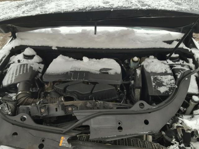 1G4GA5EC2BF339317 - 2011 BUICK LACROSSE C BLACK photo 7