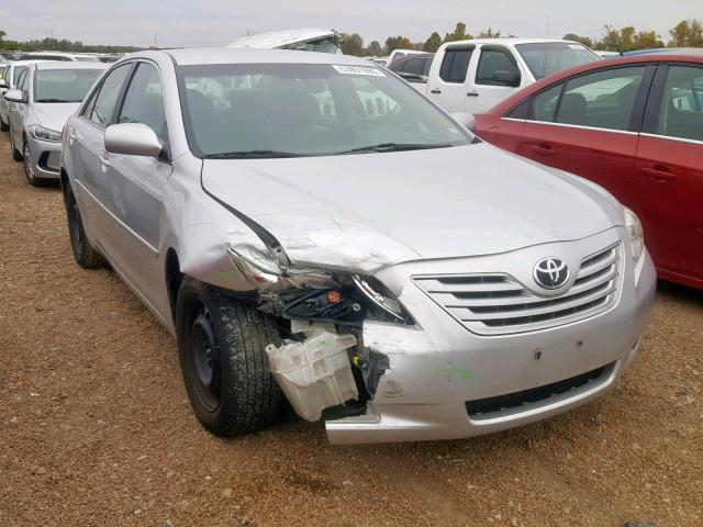 4T4BE46K49R121020 - 2009 TOYOTA CAMRY BASE  photo 1