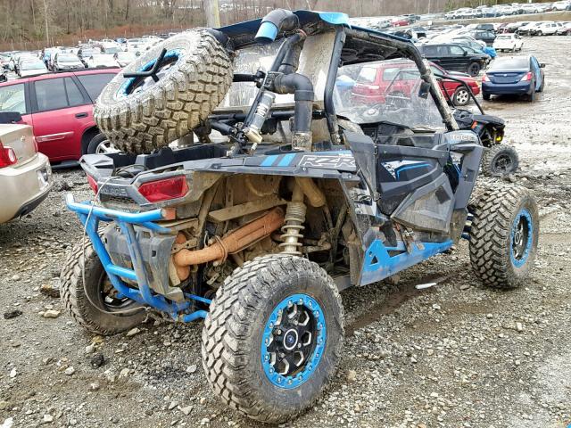 4XAVDK992FB950646 - 2015 POLARIS RZR XP 100 TWO TONE photo 4