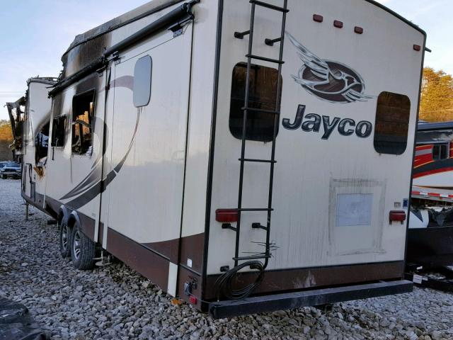 1UJCJ0BV1F1LY0309 - 2015 JAYCO EAGLE  WHITE photo 3