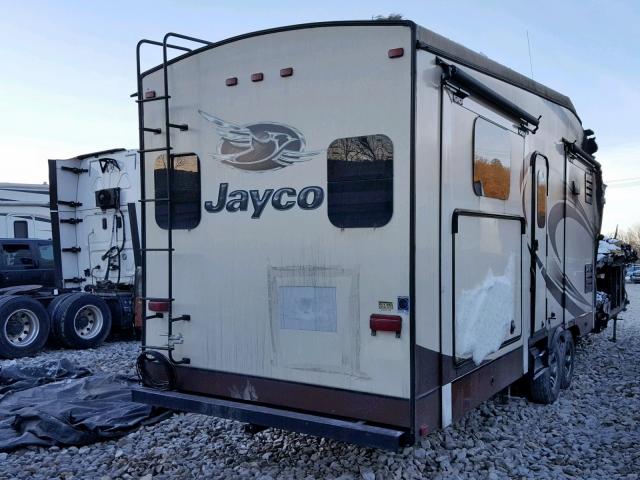 1UJCJ0BV1F1LY0309 - 2015 JAYCO EAGLE  WHITE photo 4