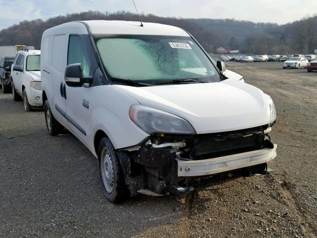 ZFBERFAT9F6193846 - 2015 RAM PROMASTER 白色 照片 1