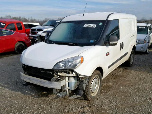 ZFBERFAT9F6193846 - 2015 RAM PROMASTER 白色 照片 2