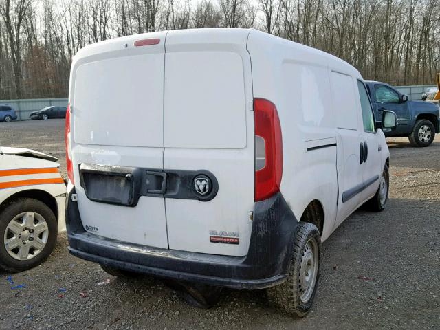 ZFBERFAT9F6193846 - 2015 RAM PROMASTER 白色 照片 4