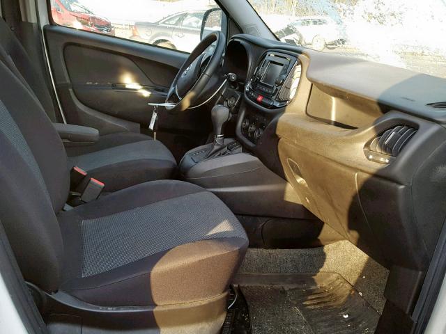 ZFBERFAT9F6193846 - 2015 RAM PROMASTER 白色 照片 5