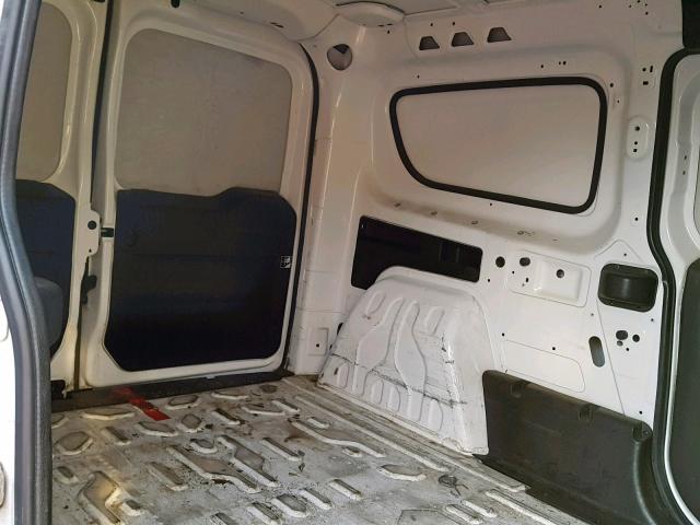 ZFBERFAT9F6193846 - 2015 RAM PROMASTER 白色 照片 6