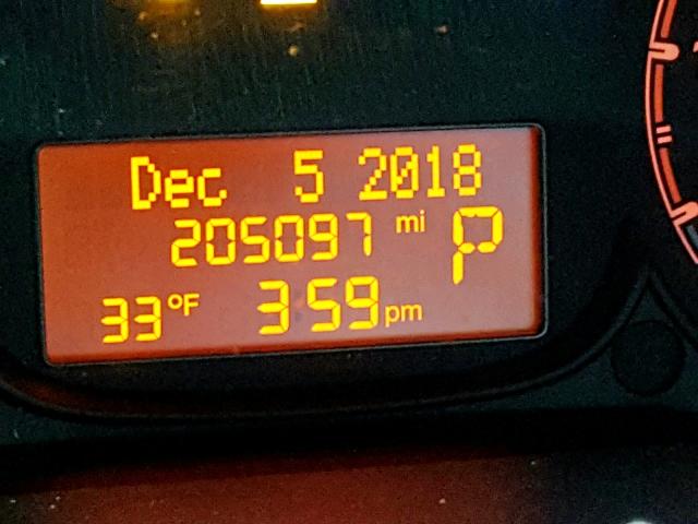 ZFBERFAT9F6193846 - 2015 RAM PROMASTER 白色 照片 8