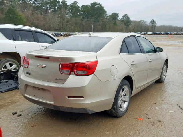 1G11C5SA8DF247678 - 2013 CHEVROLET MALIBU 1LT SILVER photo 4