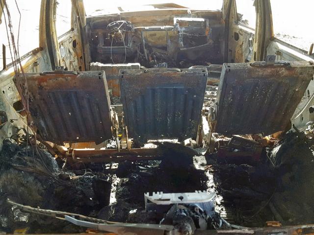 4JGAB54E1XA112369 - 1999 MERCEDES-BENZ ML 320 BURN photo 9