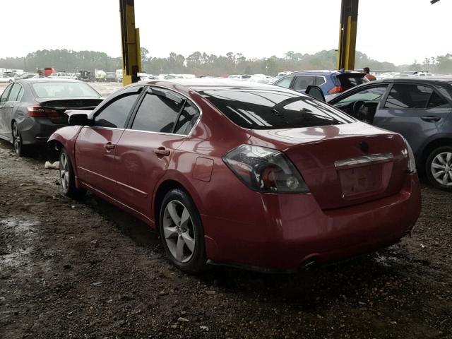 1N4BL21E37C158983 - 2007 NISSAN ALTIMA 3.5 PINK photo 3