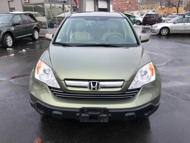 JHLRE48788C051888 - 2008 HONDA CR-V EXL GREEN photo 5