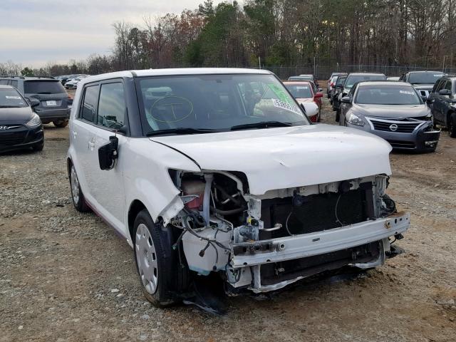 JTLZE4FE2FJ072893 - 2015 TOYOTA SCION XB Ağ foto 1