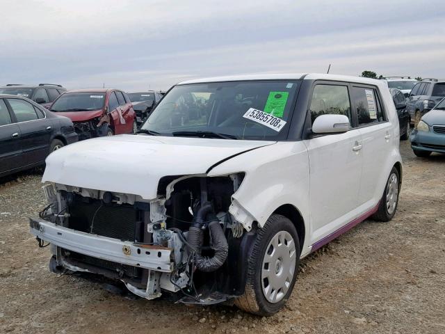 JTLZE4FE2FJ072893 - 2015 TOYOTA SCION XB Ağ foto 2