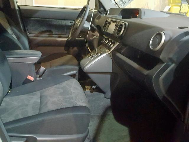 JTLZE4FE2FJ072893 - 2015 TOYOTA SCION XB Ağ foto 5