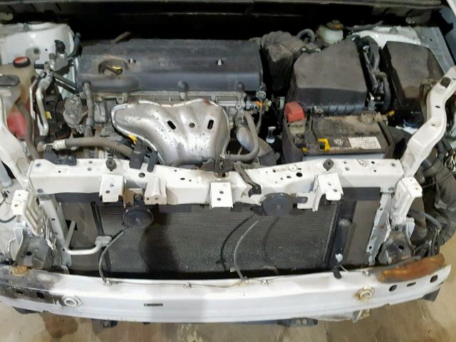 JTLZE4FE2FJ072893 - 2015 TOYOTA SCION XB Ağ foto 7