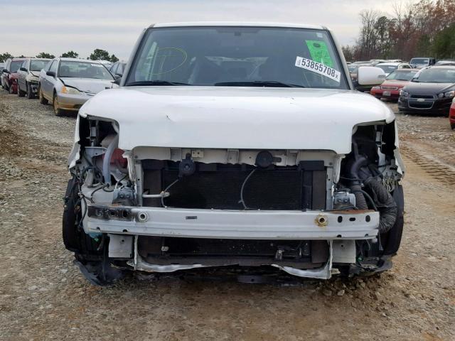 JTLZE4FE2FJ072893 - 2015 TOYOTA SCION XB Ağ foto 9