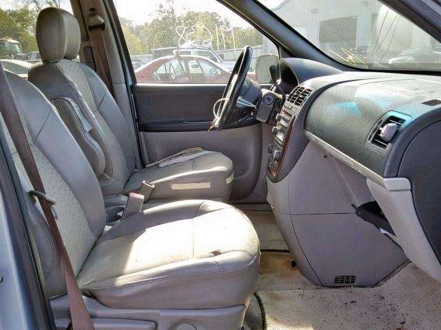 1GNDV33177D166373 - 2007 CHEVROLET UPLANDER L 蓝色 照片 5