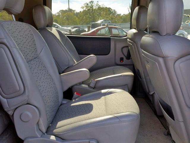 1GNDV33177D166373 - 2007 CHEVROLET UPLANDER L 蓝色 照片 6