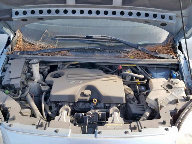 1GNDV33177D166373 - 2007 CHEVROLET UPLANDER L 蓝色 照片 7