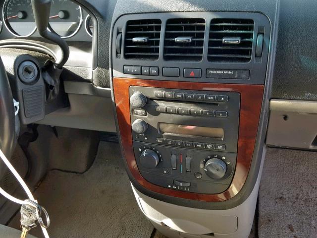 1GNDV33177D166373 - 2007 CHEVROLET UPLANDER L 蓝色 照片 9