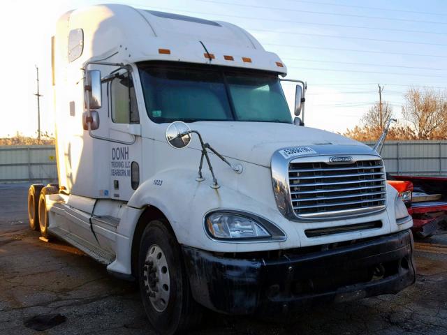 1FUJA6CG15LN47550 - 2005 FREIGHTLINER CONVENTION WHITE photo 1