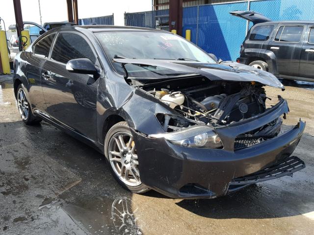 JTKDE167890299837 - 2009 TOYOTA SCION TC ნაცრისფერი ფოტო 1