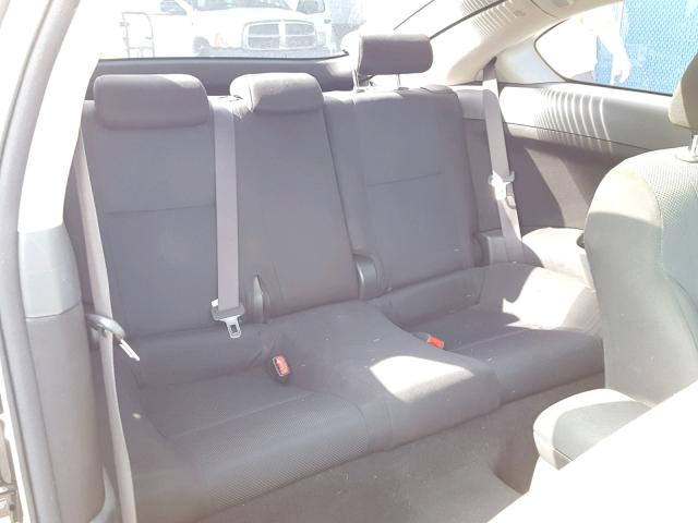 JTKDE167890299837 - 2009 TOYOTA SCION TC ნაცრისფერი ფოტო 6