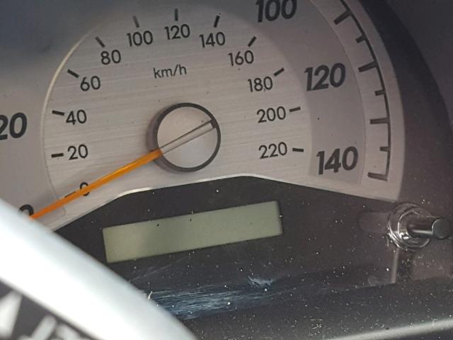 JTKDE167890299837 - 2009 TOYOTA SCION TC ნაცრისფერი ფოტო 8