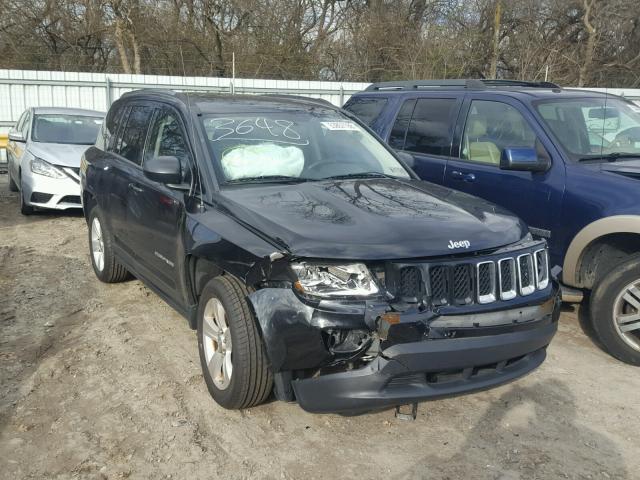 1J4NT1FB9BD192729 - 2011 JEEP COMPASS SP 黑色 照片 1