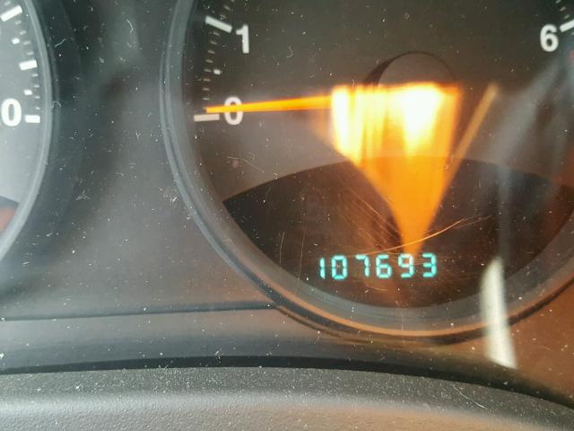 1J4NT1FB9BD192729 - 2011 JEEP COMPASS SP 黑色 照片 8