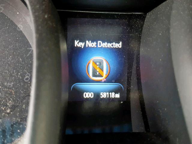 4T1BK1EB4FU144649 - 2015 TOYOTA AVALON XLE 银色 照片 8