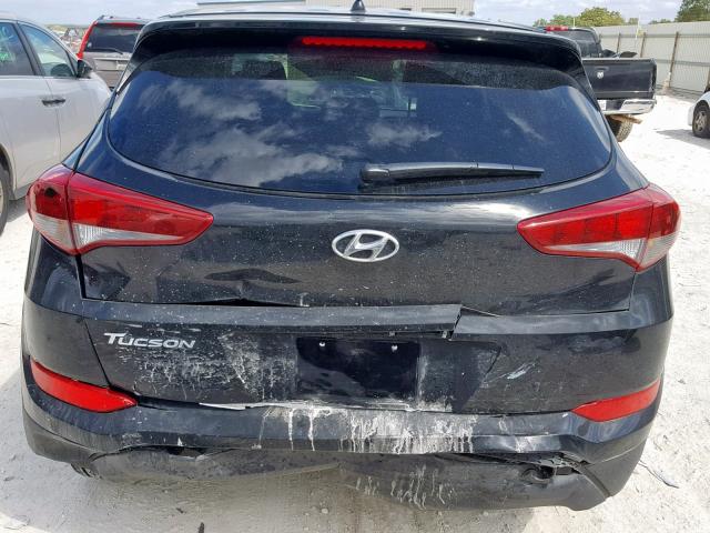 KM8J23A4XJU773100 - 2018 HYUNDAI TUCSON SE  photo 9